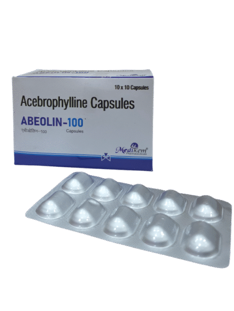 Abeolin-100 Capsule