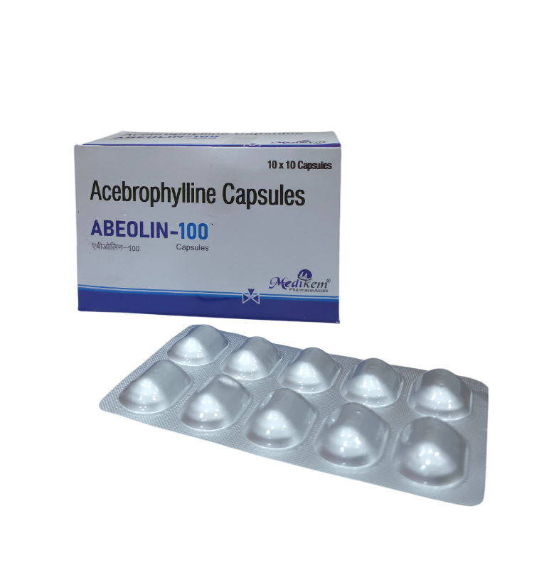 Abeolin-100 Capsule