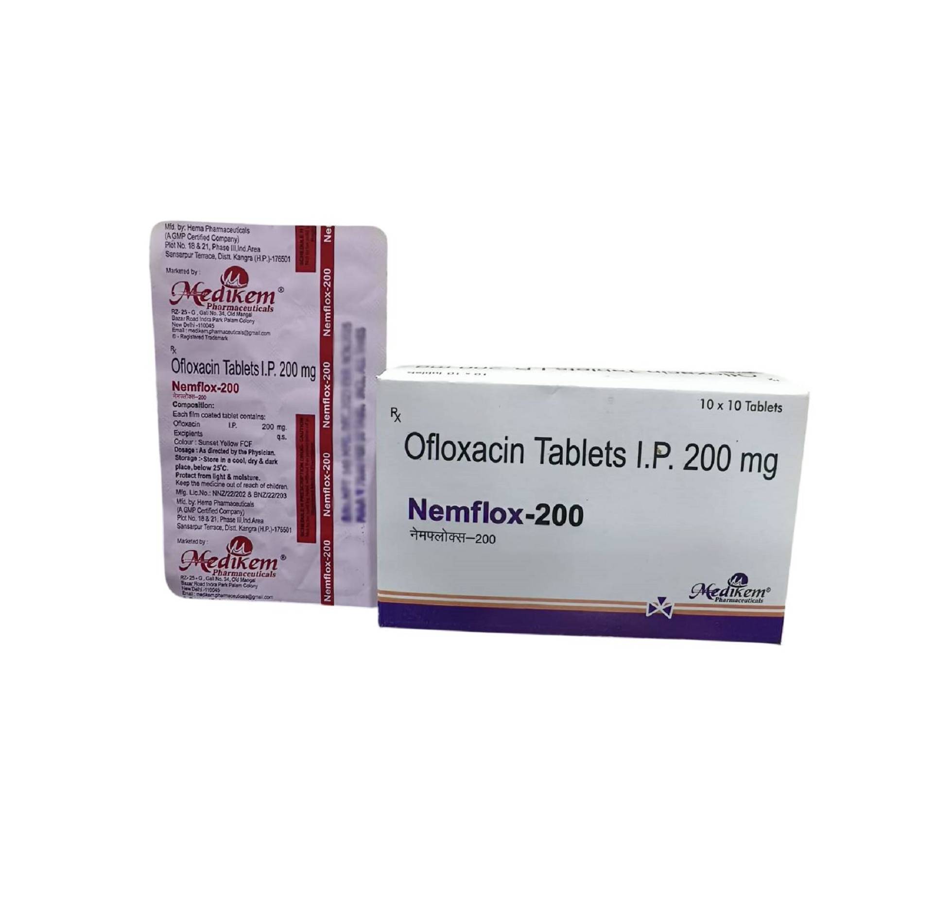 NEMFLOX-200
